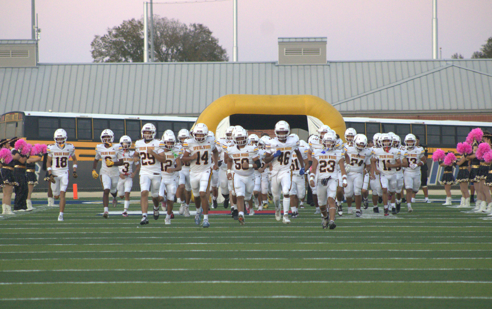 SWHS Football