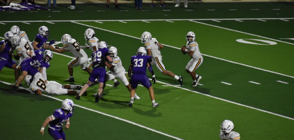 SWHS Football