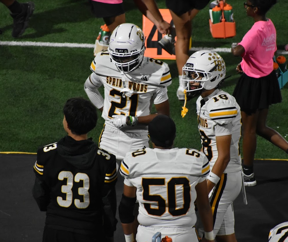 SWHS Football