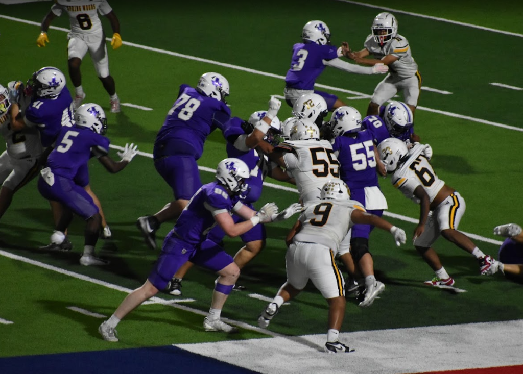 SWHS Football