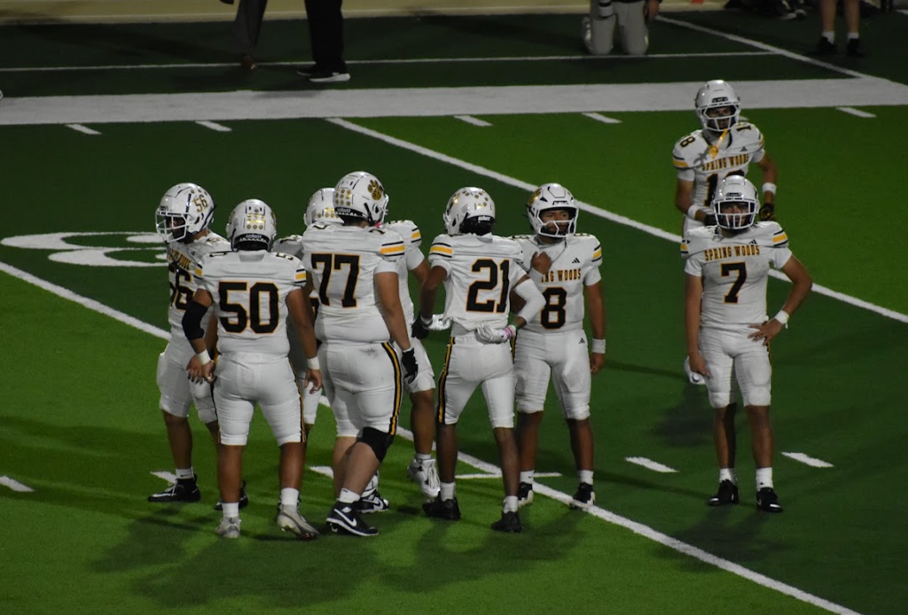 SWHS Football