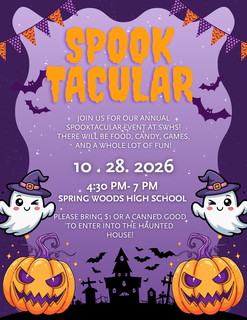 Spooktacular Flyer