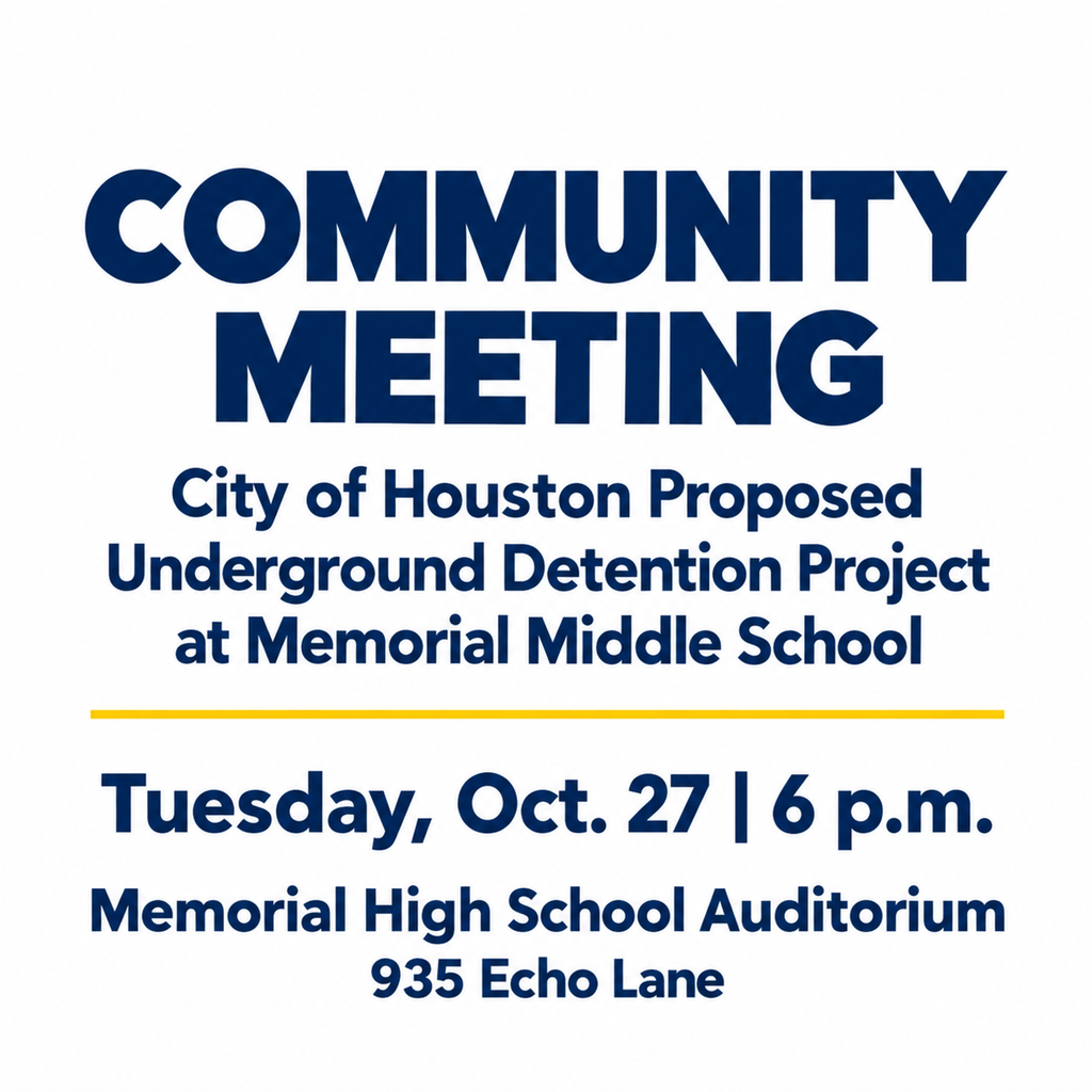Community Meeting