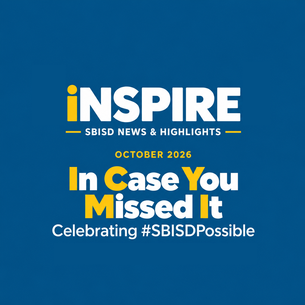 ICYMI INSPIRE
