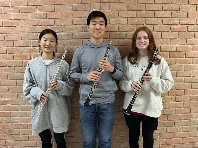 MHS All-State Band