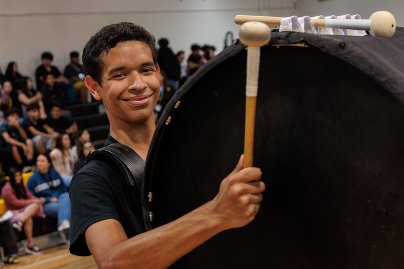 Pep Rally Images