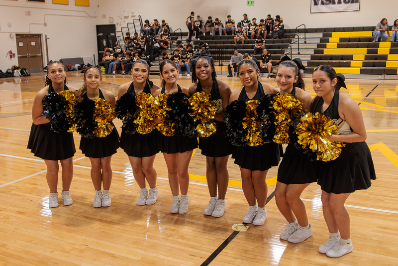 Pep Rally Image