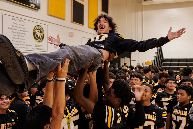 Pep Rally Image