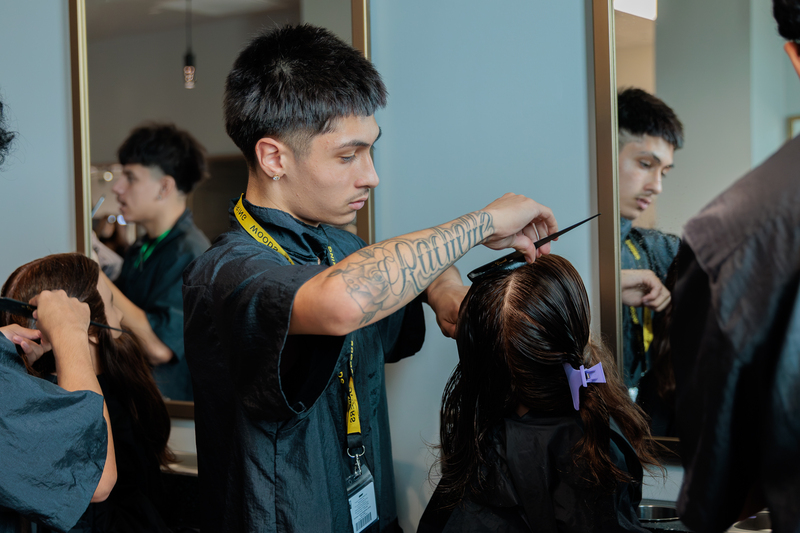 Barbering