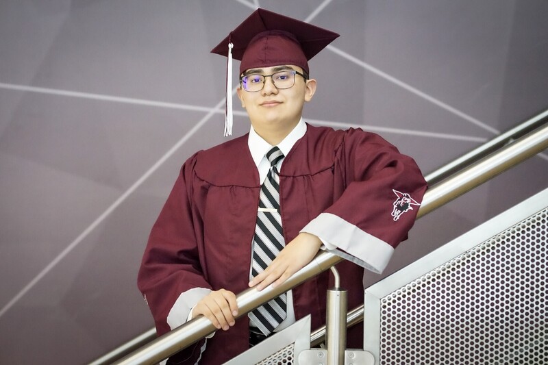 Graduation Photo