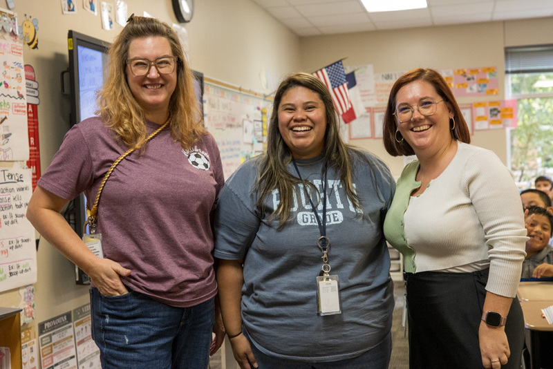 HBE Grant Winners