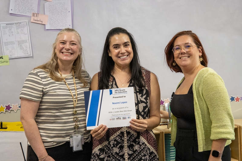 Hunters Creek Award
