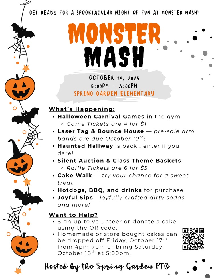 monster mash