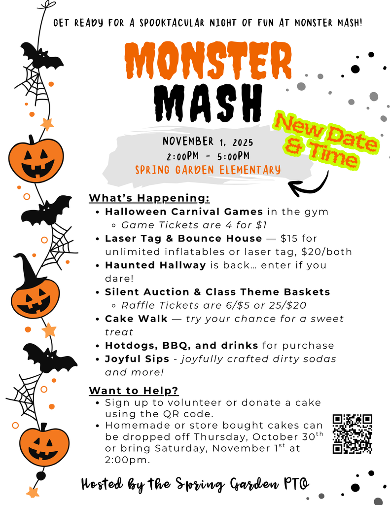 New Monster Mash Date