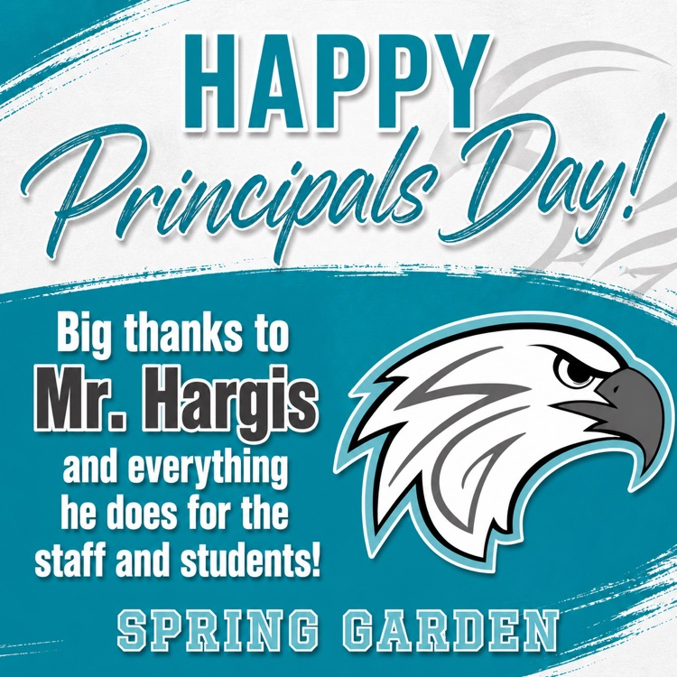 principals day