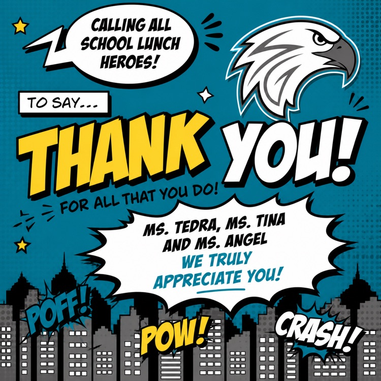 School Lunch Hero Day 