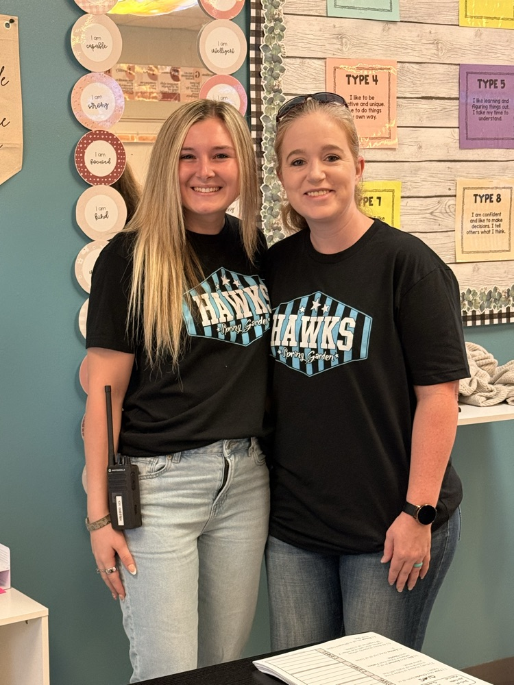 new staff shirts 