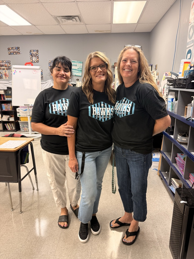 new staff shirts 