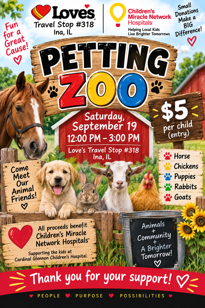 Petting zoo