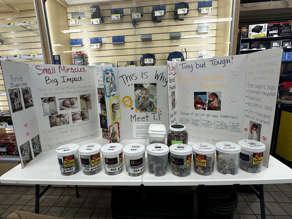 Children's Miracle Network Fundraiser