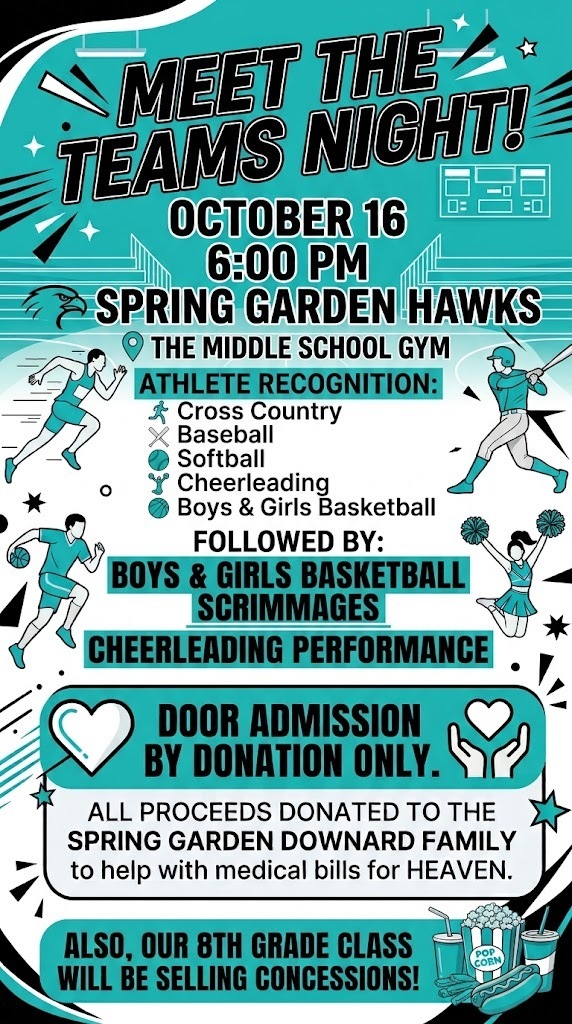 Meet The Teams Night