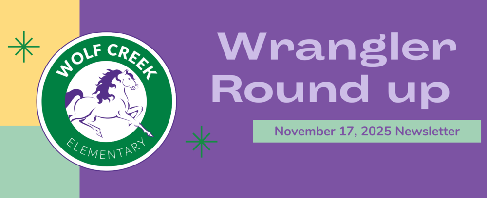 Wrangler Round Up Newsletter