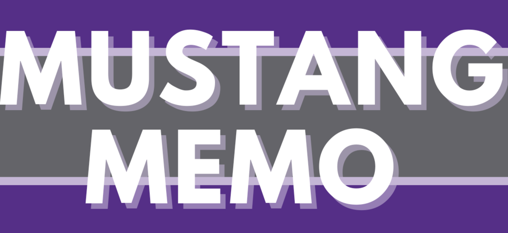 Mustang Memo