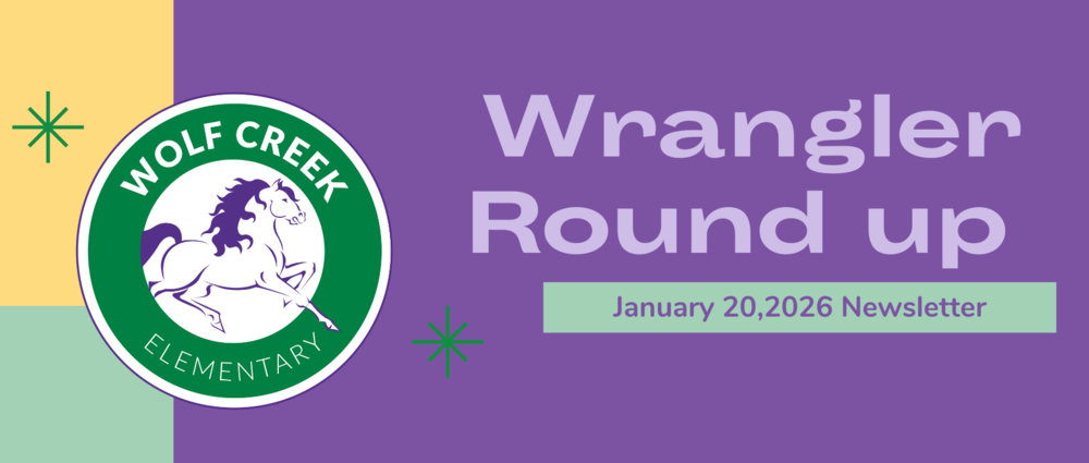 Wrangler Round Up Newsletter
