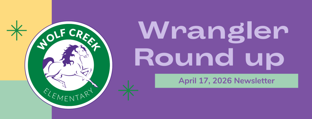 Wrangler Round Up Newsletter