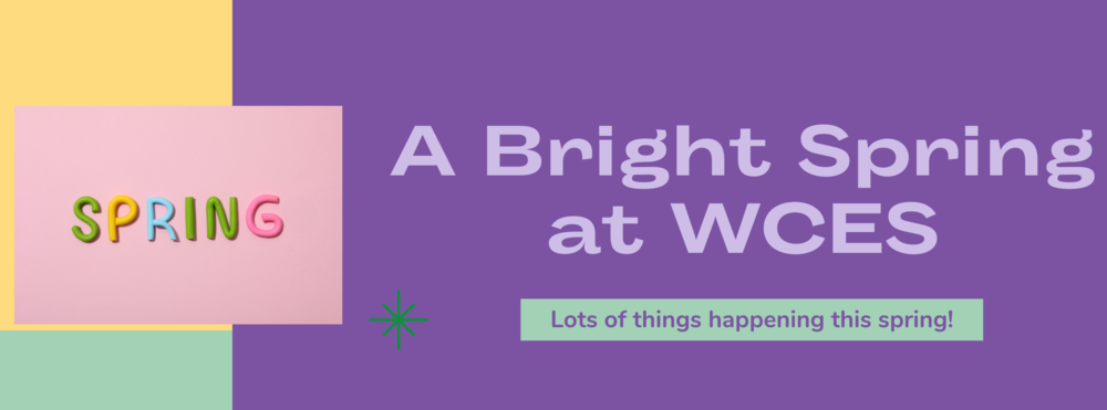 A Bright Spring at Wolf Creek