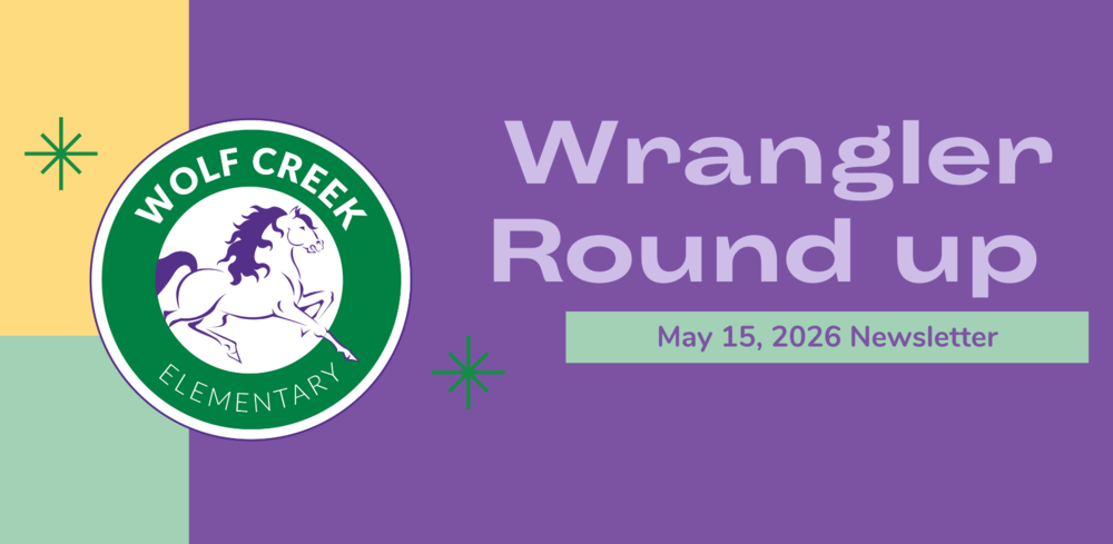 Wrangler Round Up Newsletter