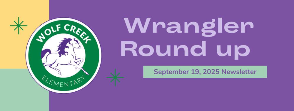 Wrangler Round Up Newsletter