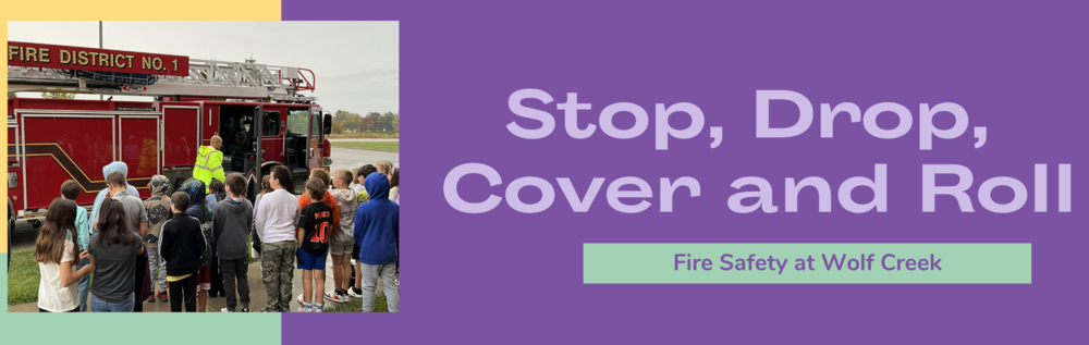 Fire Safety at Wolf Creek