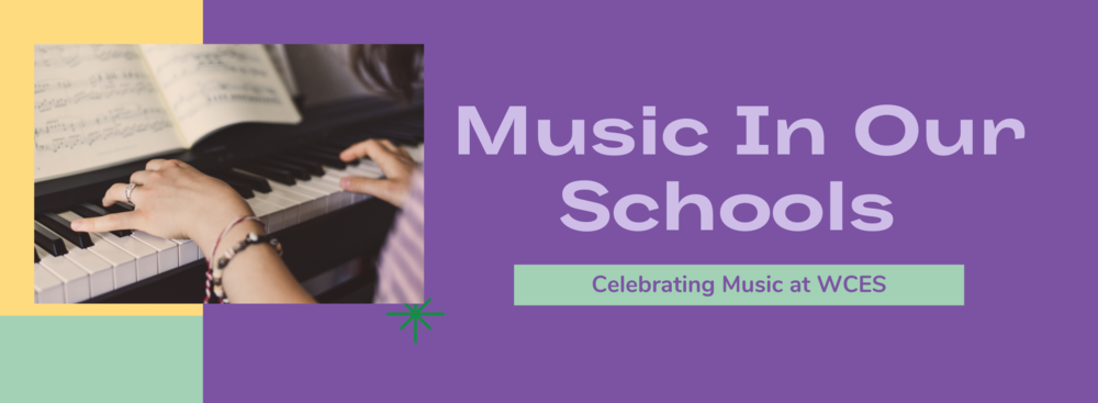 Music in our Schools
