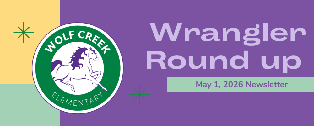 Wrangler Round Up Newsletter