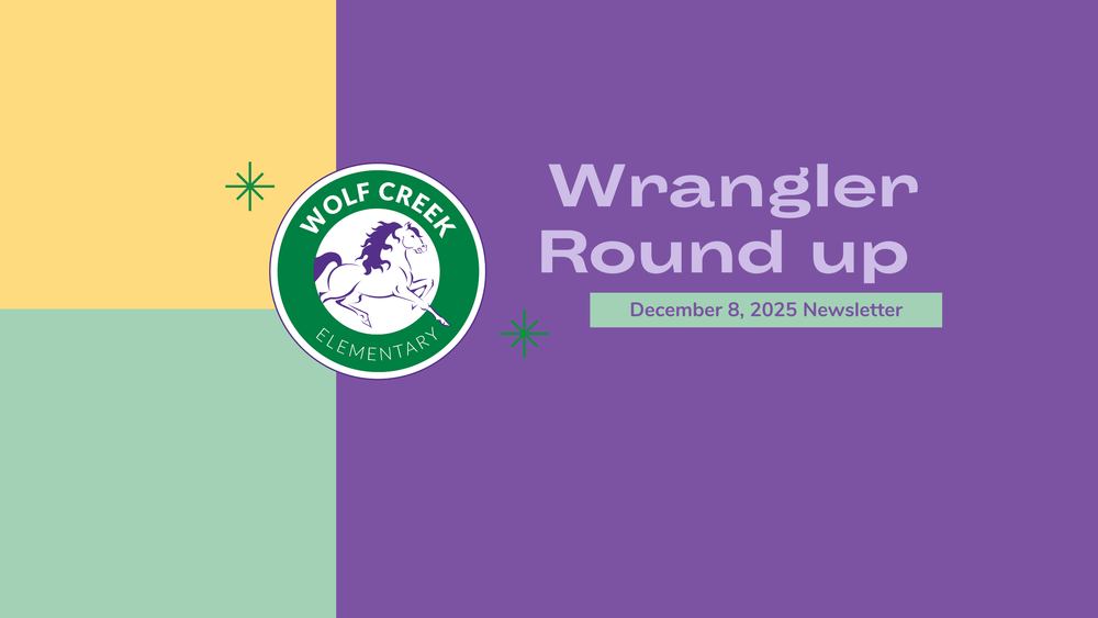 Wrangler Round-up newsletter