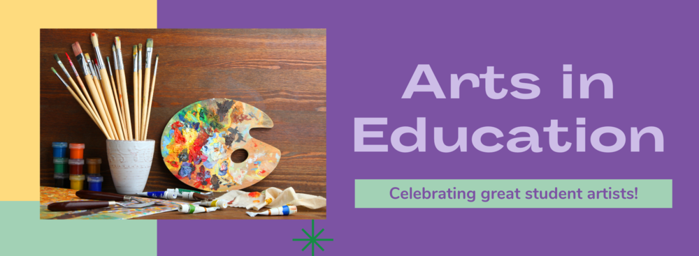 Bright Learning…In ART Class!