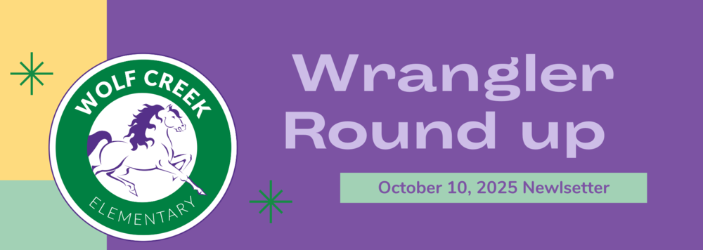 Wrangler Round Up Newsletter