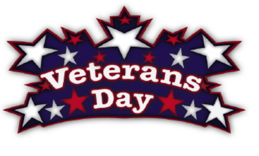 veterans day information