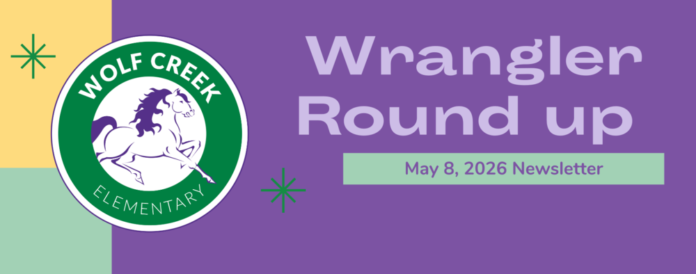 Wrangler Round Up Newsletter
