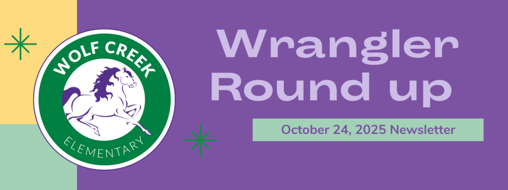 Wrangler Round Up Newsletter