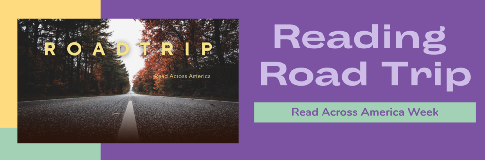 Read Across America Reading Road Trip