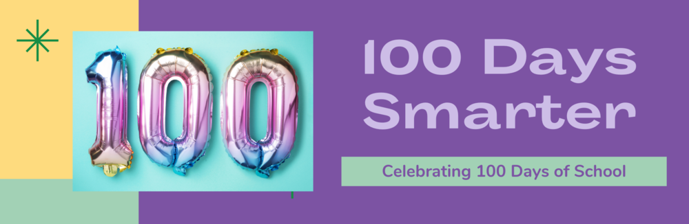 100 Days Smarter!