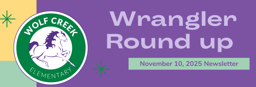 Wrangler Round Up Newsletter