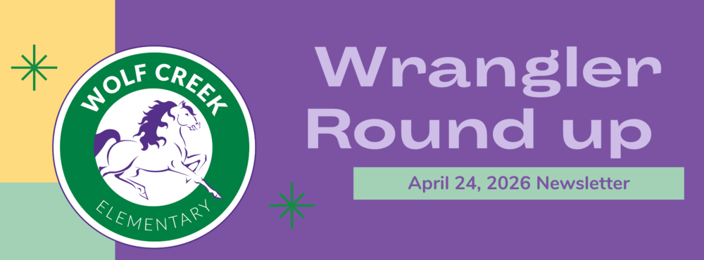 Wrangler Round Up Newsletter