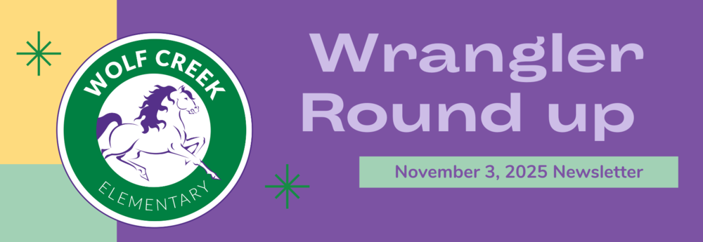 Wrangler Round Up Newsletter