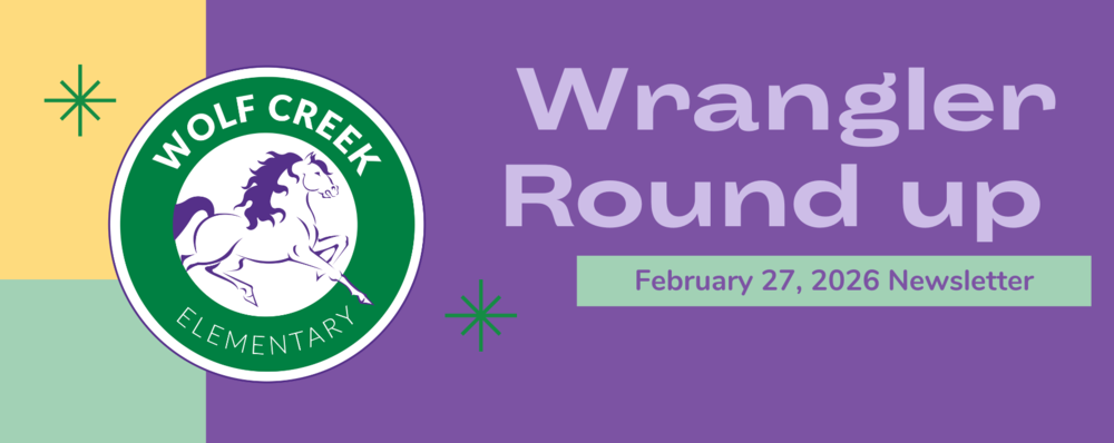 Wrangler Round Up Newsletter