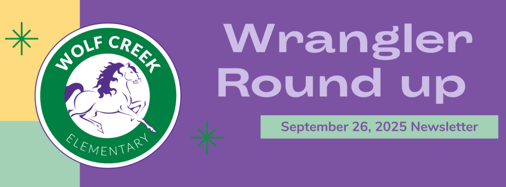 Wrangler Round Up Newsletter