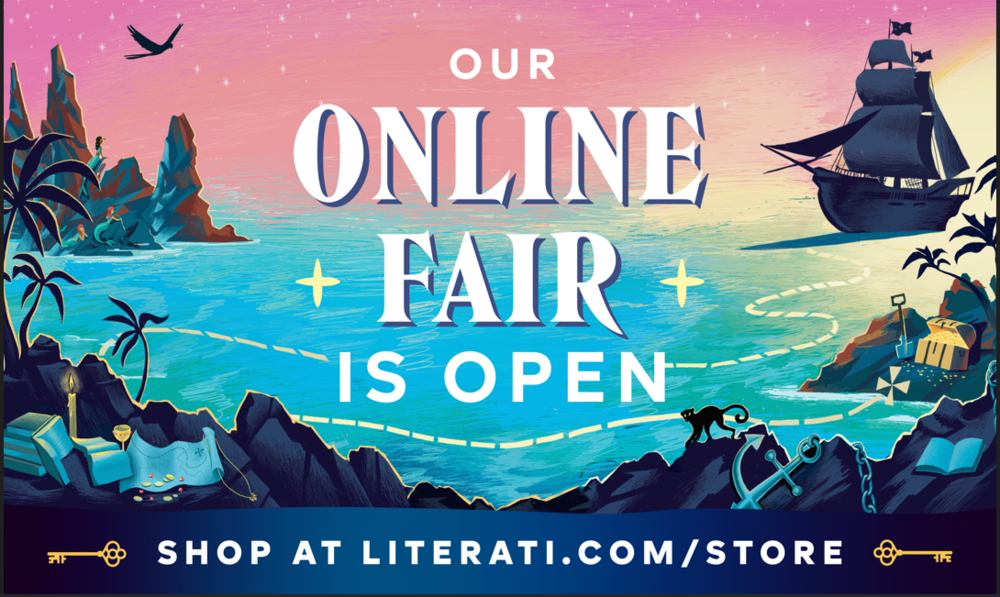 Online Book Fair no information