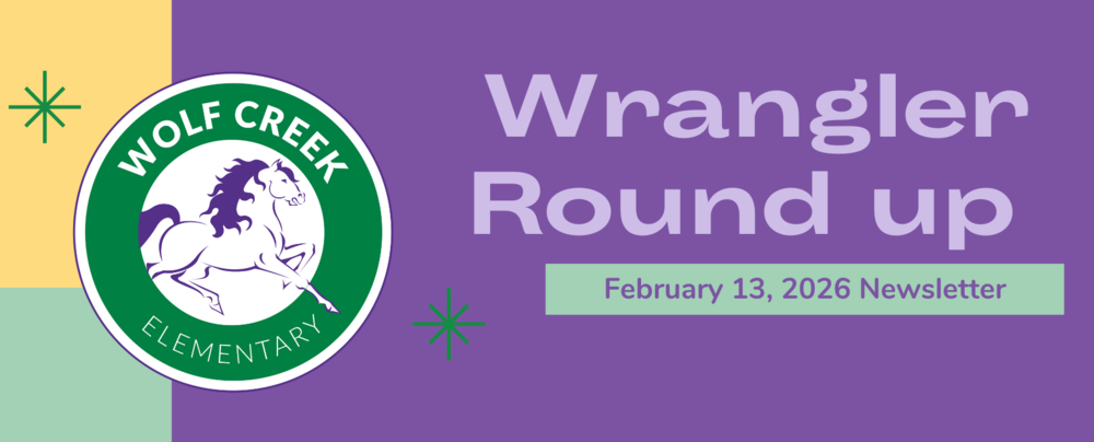 Wrangler Round Up Newsletter